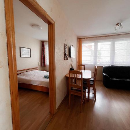 Apartment Juros Melis Nida Buitenkant foto