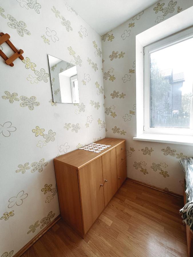 Apartment Juros Melis Nida Buitenkant foto