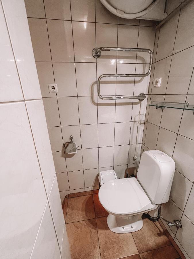 Apartment Juros Melis Nida Buitenkant foto